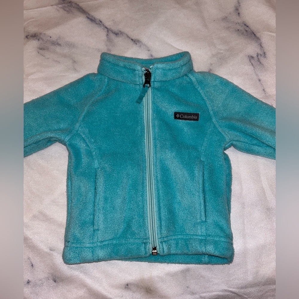 Columbia jacket 3-6 months